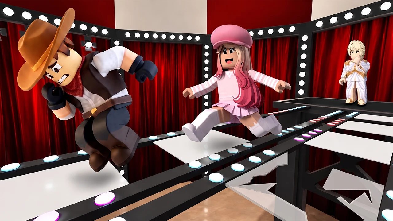 Penguin Jump: Prison Parkour screenshot